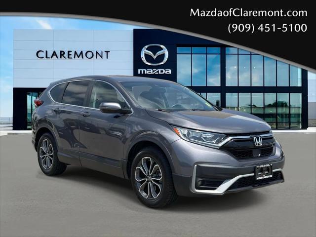 2021 Honda CR-V 2WD EX-L for sale in Claremont, CA