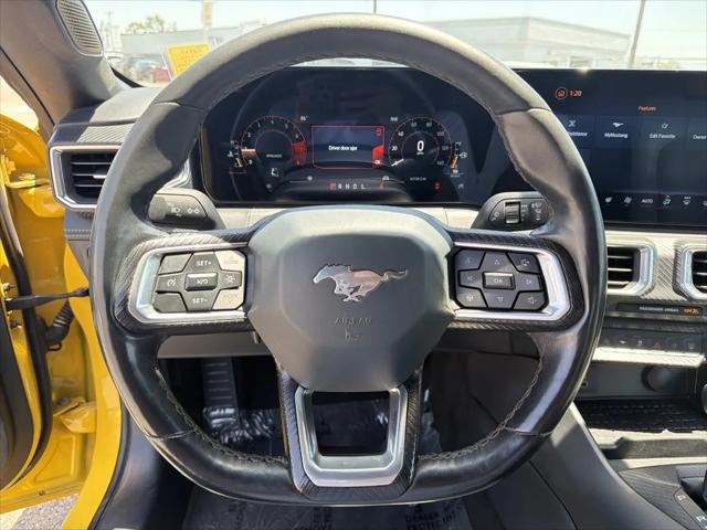 2024 Ford Mustang EcoBoost Premium Convertible