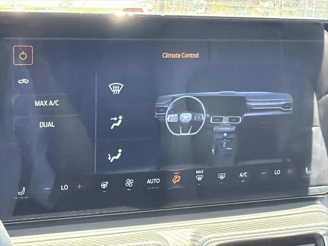 2024 Ford Mustang EcoBoost Premium Convertible