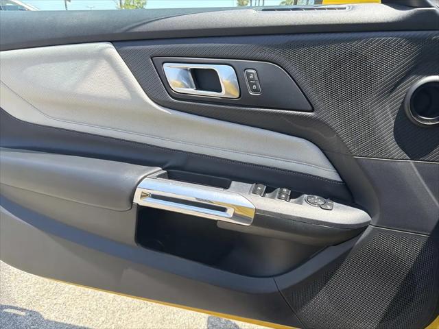 2024 Ford Mustang EcoBoost Premium Convertible