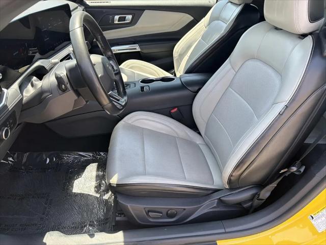 2024 Ford Mustang EcoBoost Premium Convertible