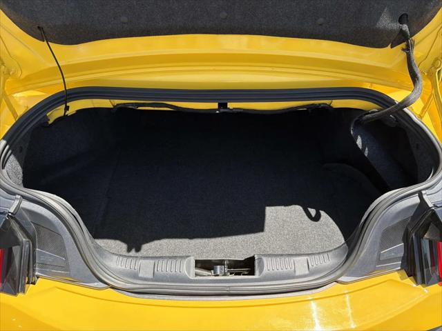 2024 Ford Mustang EcoBoost Premium Convertible