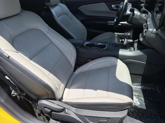 2024 Ford Mustang EcoBoost Premium Convertible