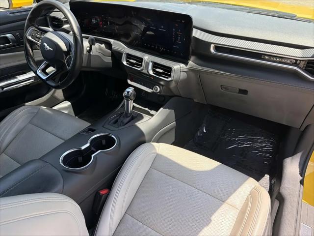 2024 Ford Mustang EcoBoost Premium Convertible
