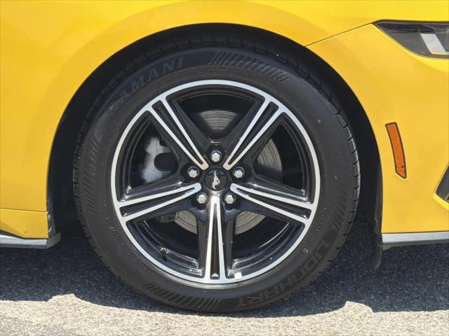 2024 Ford Mustang EcoBoost Premium Convertible