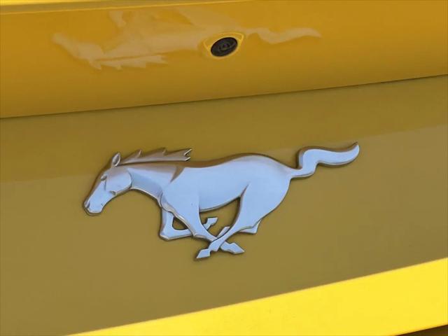 2024 Ford Mustang EcoBoost Premium Convertible