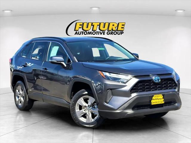 2023 Toyota RAV4 Hybrid LE for sale in Sacramento, CA