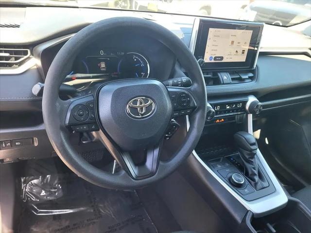 2023 Toyota RAV4 Hybrid LE