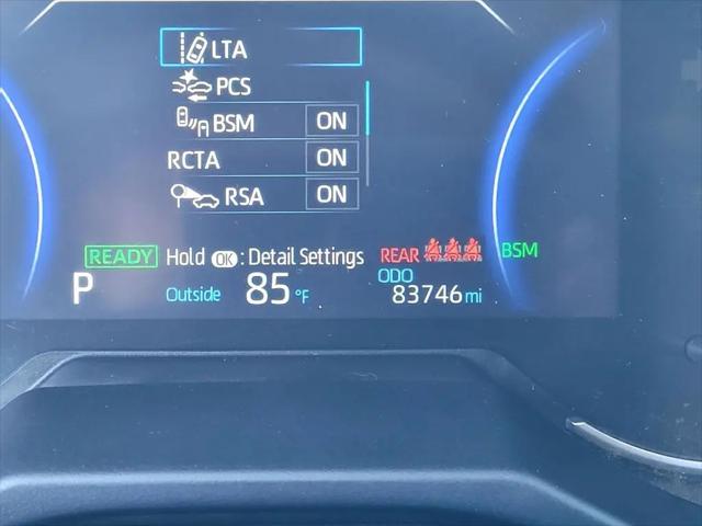 2023 Toyota RAV4 Hybrid LE