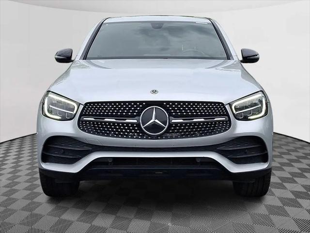 2020 Mercedes-Benz GLC 4MATIC