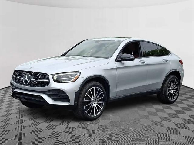2020 Mercedes-Benz GLC 4MATIC
