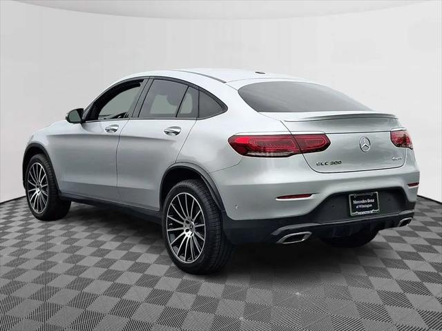 2020 Mercedes-Benz GLC 4MATIC