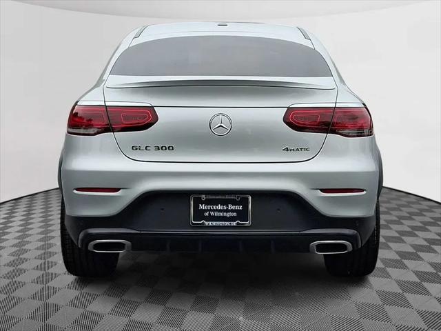 2020 Mercedes-Benz GLC 4MATIC