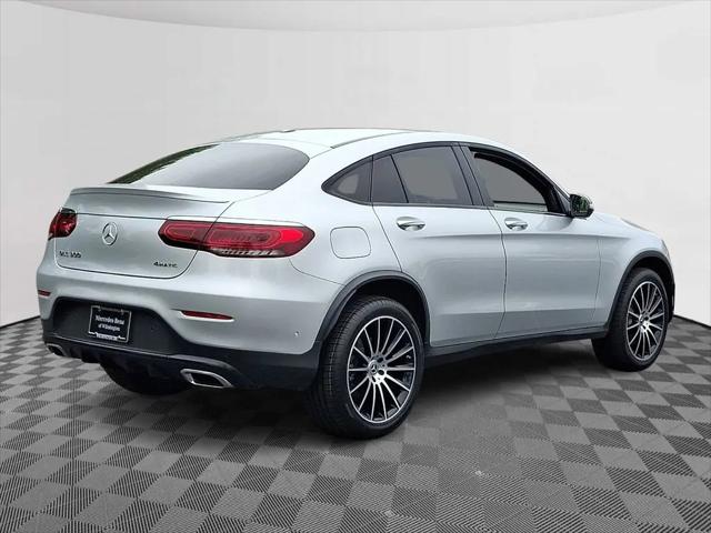 2020 Mercedes-Benz GLC 4MATIC