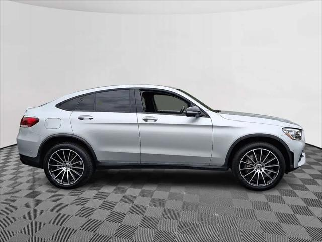 2020 Mercedes-Benz GLC 4MATIC