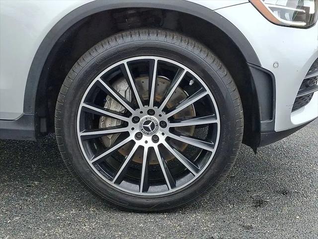 2020 Mercedes-Benz GLC 4MATIC