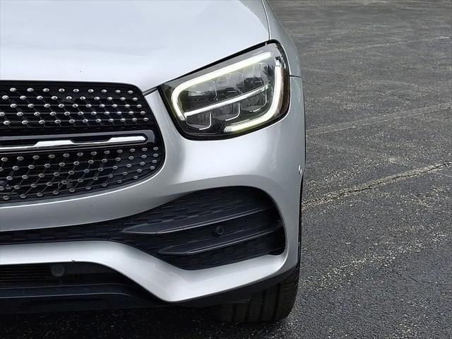 2020 Mercedes-Benz GLC 4MATIC