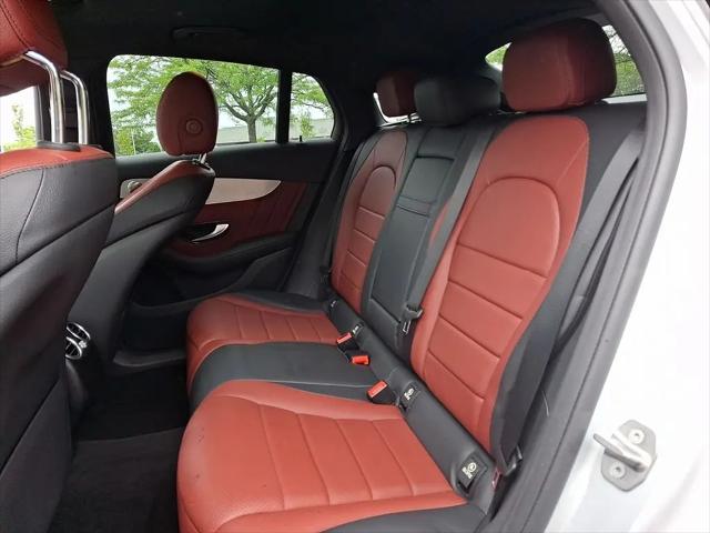 2020 Mercedes-Benz GLC 4MATIC