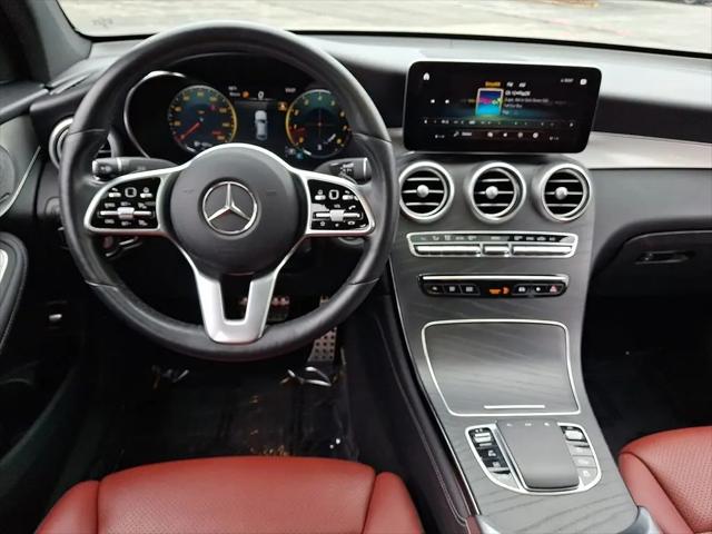2020 Mercedes-Benz GLC 4MATIC
