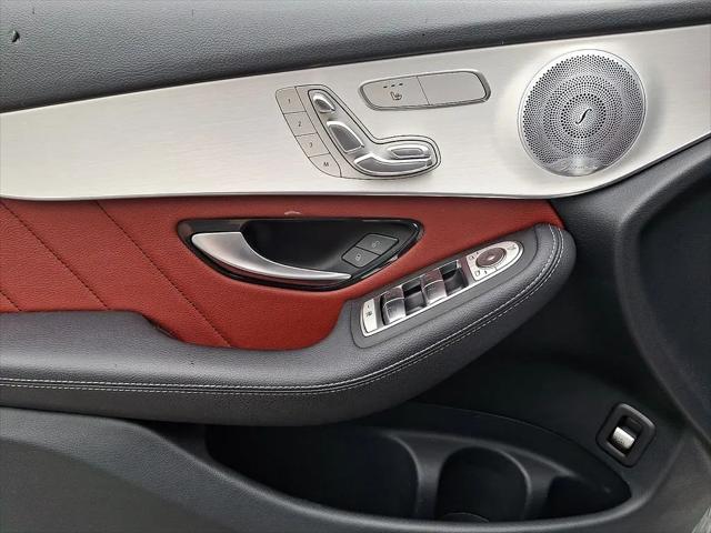 2020 Mercedes-Benz GLC 4MATIC