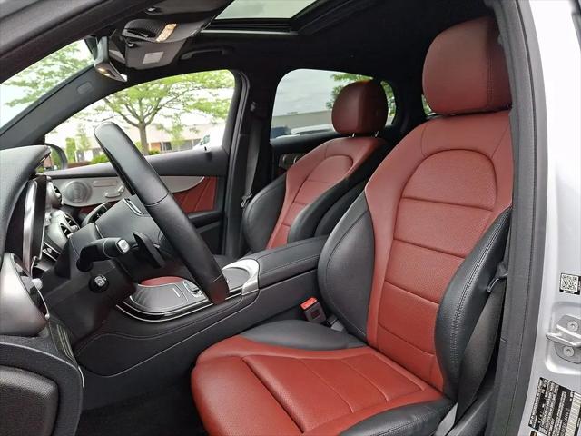 2020 Mercedes-Benz GLC 4MATIC