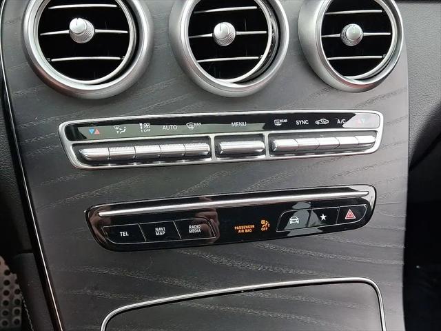 2020 Mercedes-Benz GLC 4MATIC