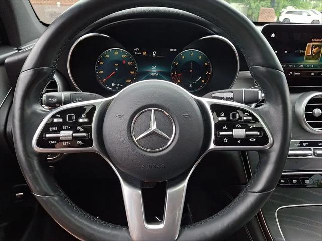 2020 Mercedes-Benz GLC 4MATIC