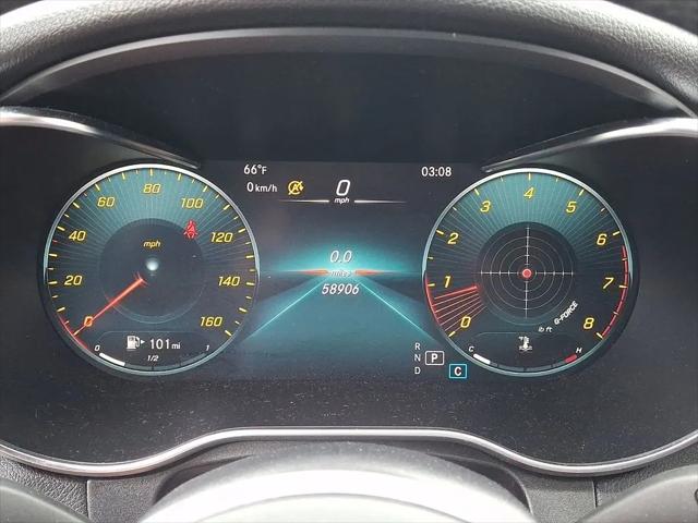 2020 Mercedes-Benz GLC 4MATIC