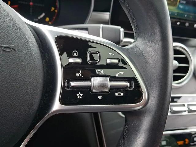 2020 Mercedes-Benz GLC 4MATIC