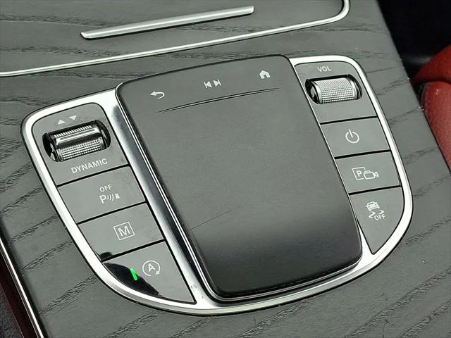 2020 Mercedes-Benz GLC 4MATIC