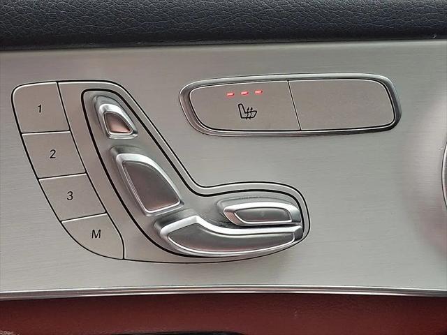 2020 Mercedes-Benz GLC 4MATIC