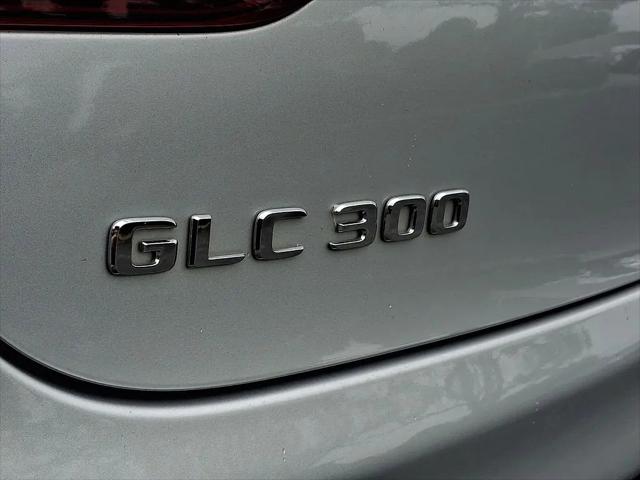 2020 Mercedes-Benz GLC 4MATIC