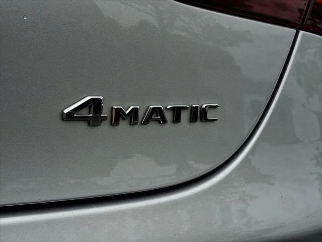 2020 Mercedes-Benz GLC 4MATIC