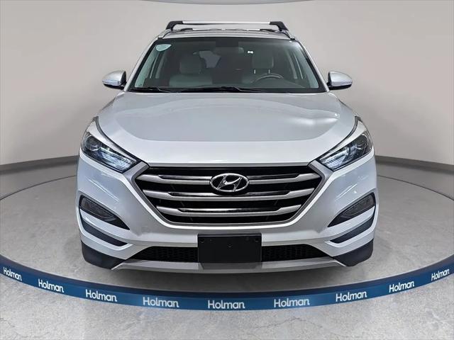 2017 Hyundai Tucson Sport