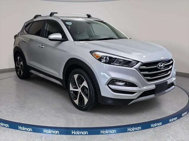 2017 Hyundai Tucson Sport