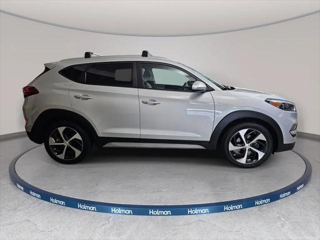2017 Hyundai Tucson Sport