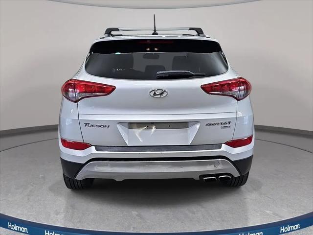 2017 Hyundai Tucson Sport