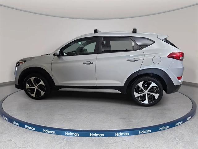 2017 Hyundai Tucson Sport