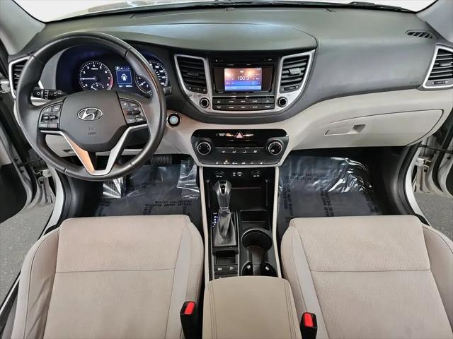 2017 Hyundai Tucson Sport