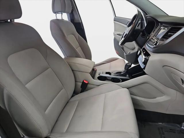 2017 Hyundai Tucson Sport