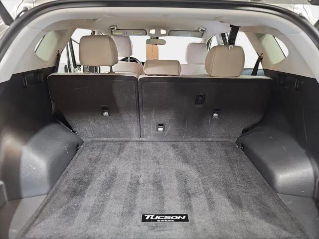 2017 Hyundai Tucson Sport