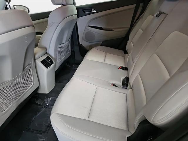 2017 Hyundai Tucson Sport