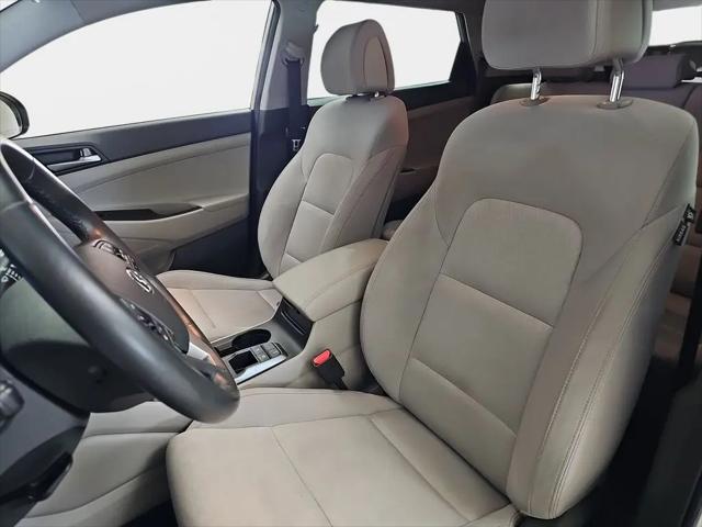 2017 Hyundai Tucson Sport