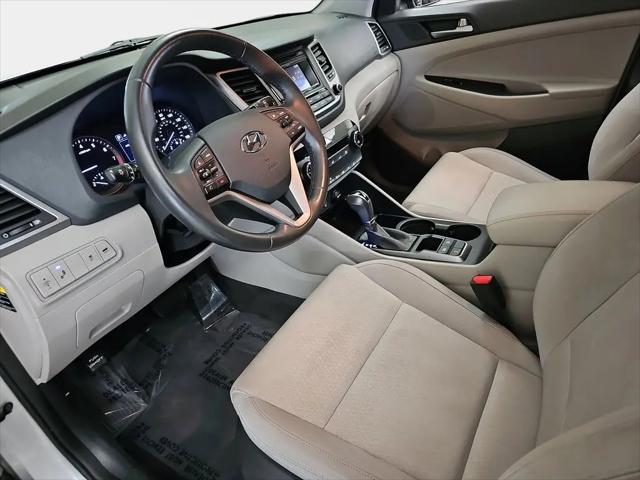 2017 Hyundai Tucson Sport