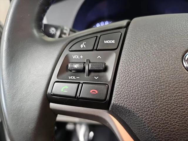 2017 Hyundai Tucson Sport