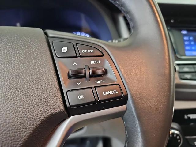 2017 Hyundai Tucson Sport