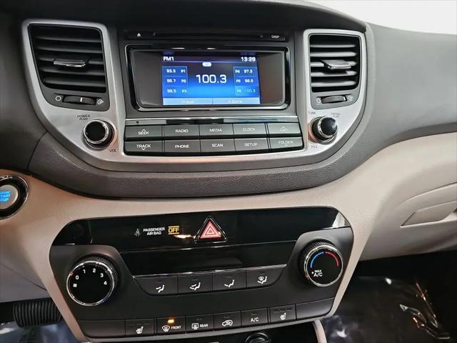 2017 Hyundai Tucson Sport
