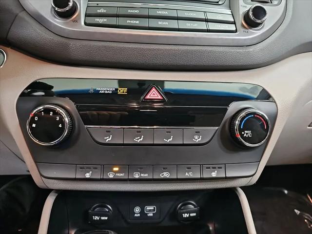 2017 Hyundai Tucson Sport