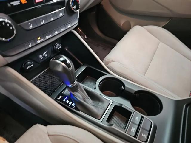 2017 Hyundai Tucson Sport