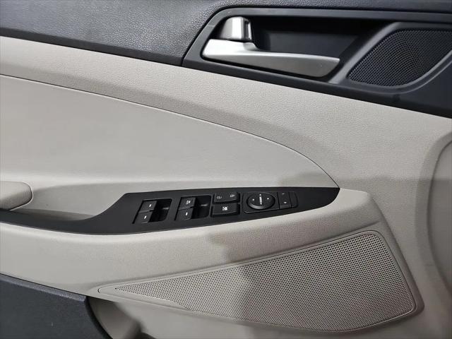 2017 Hyundai Tucson Sport